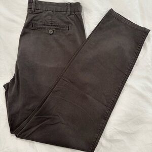Everlane chinos slim fit pants